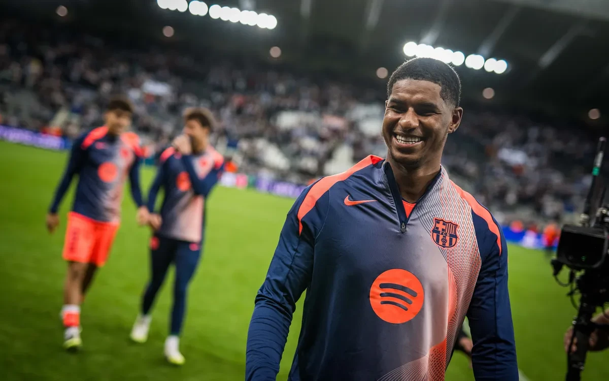 Tottenham and Chelsea Engage In Battle For Marcus Rashford